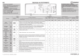 Indesit ITWA 51052 W (EU) Manualul utilizatorului