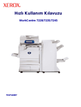 Xerox WorkCentre 7235V FH Manual de utilizare