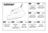 Zelmer ZIR0815L (Comforto 28Z016) Manual de utilizare