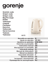 Gorenje FK-1306 Manual de utilizare
