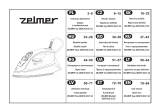 Zelmer ZIR1155G (Navigator Comfort 28Z021) Manual de utilizare