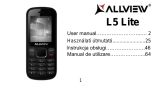 Allview L5 Lite Manual de utilizare