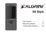 Allview S6 Style Manual de utilizare