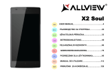 Allview X2 Soul Manual de utilizare