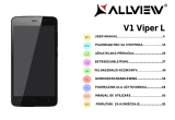 Allview V1 Viper L Manual de utilizare