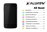 Allview A6 Quad Manual de utilizare
