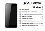 Allview V2 Viper i alb Manual de utilizare