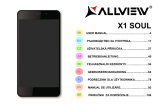 Allview X1 Soul Mini Manual de utilizare