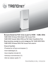 Trendnet RB-TEW-676APBO Quick Installation Guide