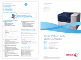 Xerox 6700 Manualul utilizatorului