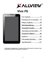 Allview Viva i7G Manual de utilizare