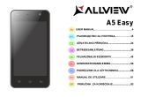 Allview A5 Easy Manual de utilizare