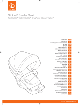 Stokke Stroller Seat - Xplory Manualul proprietarului