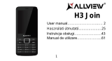 Allview H3 Join Manual de utilizare