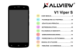 Allview V1 Viper S Manual de utilizare