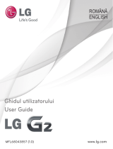 LG LGD802.A6ROBK Manual de utilizare