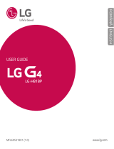 LG LG G4 Dual Manual de utilizare