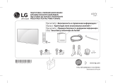 LG 32LF580U Manual de utilizare