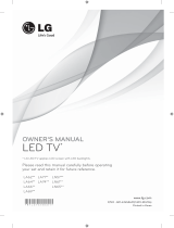 LG 42LA641S Manual de utilizare