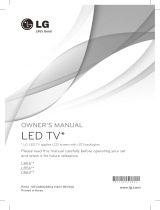 LG 42LB5610 Manual de utilizare