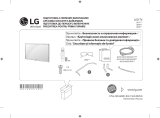 LG 55UF853V Manual de utilizare