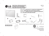 LG 32LF510U Manual de utilizare