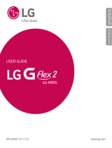 LG G Flex2 Manual de utilizare