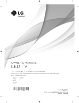 LG 55LB5800 Manual de utilizare