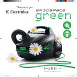 Electrolux ZE G300 Manual de utilizare