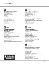 HOTPOINT/ARISTON LSFF 9M124 CX EU Manualul utilizatorului