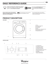 Whirlpool WWDC 9716 Manualul utilizatorului