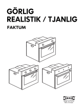 IKEA OV T005 S Ghid de instalare