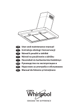 Whirlpool AKR 767 IX Manualul utilizatorului