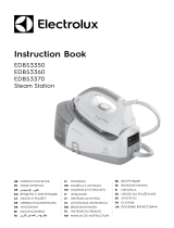 Electrolux EDBS3350CH Manual de utilizare