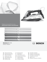 Bosch TDI902431E Manual de utilizare