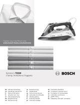 Bosch TDI902431E Manual de utilizare