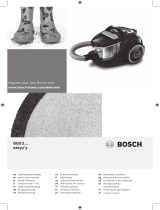 Bosch BGS21832/01 Manual de utilizare