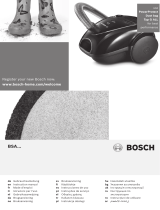 Bosch BSA2822CH/06 Manual de utilizare