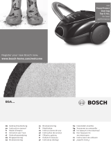 Bosch BSA3125RU/09 Manual de utilizare