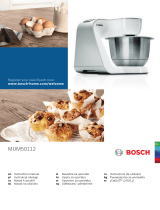 Bosch MUM50112/06 Manual de utilizare
