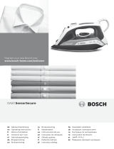 Bosch TDA5029210/20 Manual de utilizare