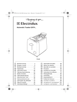 Electrolux EAT4000 Manual de utilizare