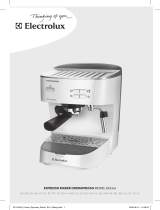 Electrolux EEA260 Manual de utilizare