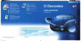 Electrolux Z5960HP Manual de utilizare