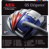 Aeg-Electrolux AVQ2221 Manual de utilizare