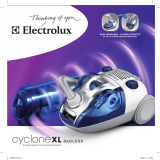 Electrolux ZCX6440 Manual de utilizare