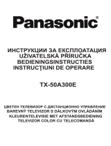 Panasonic TX-50A300E Manualul proprietarului