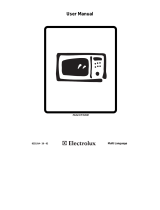 Electrolux EMS2840 Manual de utilizare