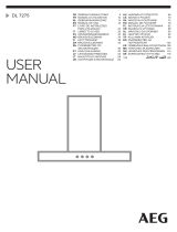 AEG DL7275-M9 Manual de utilizare
