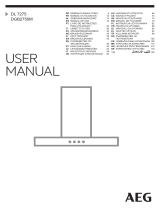 AEG DL7275-M9 Manual de utilizare